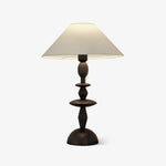 Tournage Wood Table Lamp