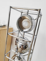Tower Of Spheres Floor Lamp