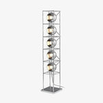 Tower Of Spheres Floor Lamp