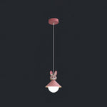 Toys Figurine Pendant Lights