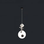 Toys Figurine Pendant Lights