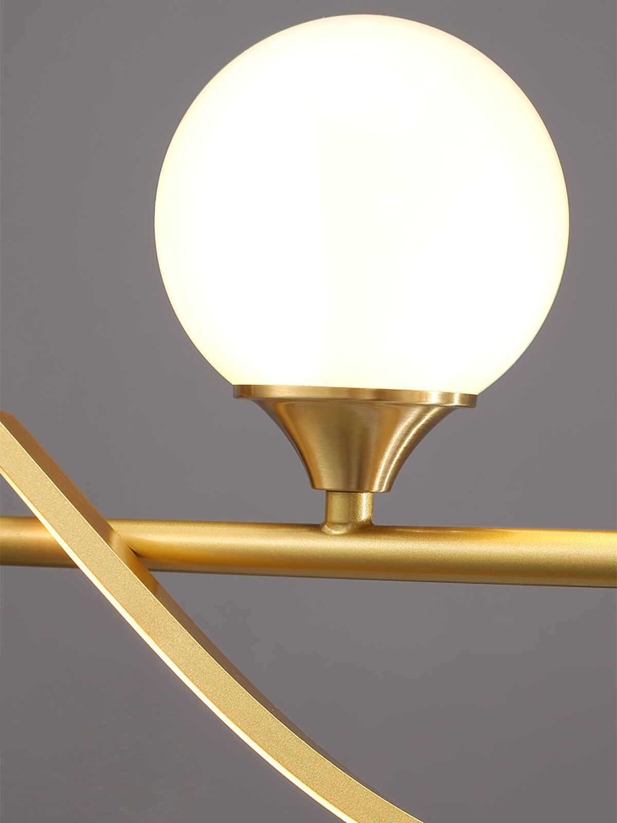 Tracer Loop Pendant Light