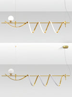 Tracer Loop Pendant Light