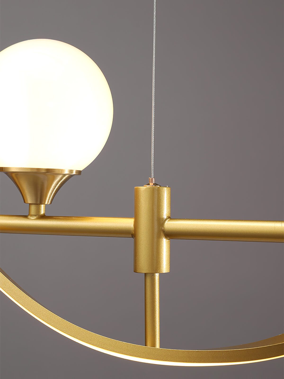 Tracer Loop Pendant Light