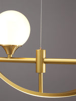 Tracer Loop Pendant Light