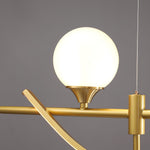 Tracer Loop Pendant Light