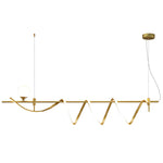 Tracer Loop Pendant Light