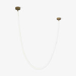 Flexible Curve Line Pendant Lamp