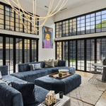 Flexible Curve Line Pendant Lamp