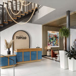 Flexible Curve Line Pendant Lamp