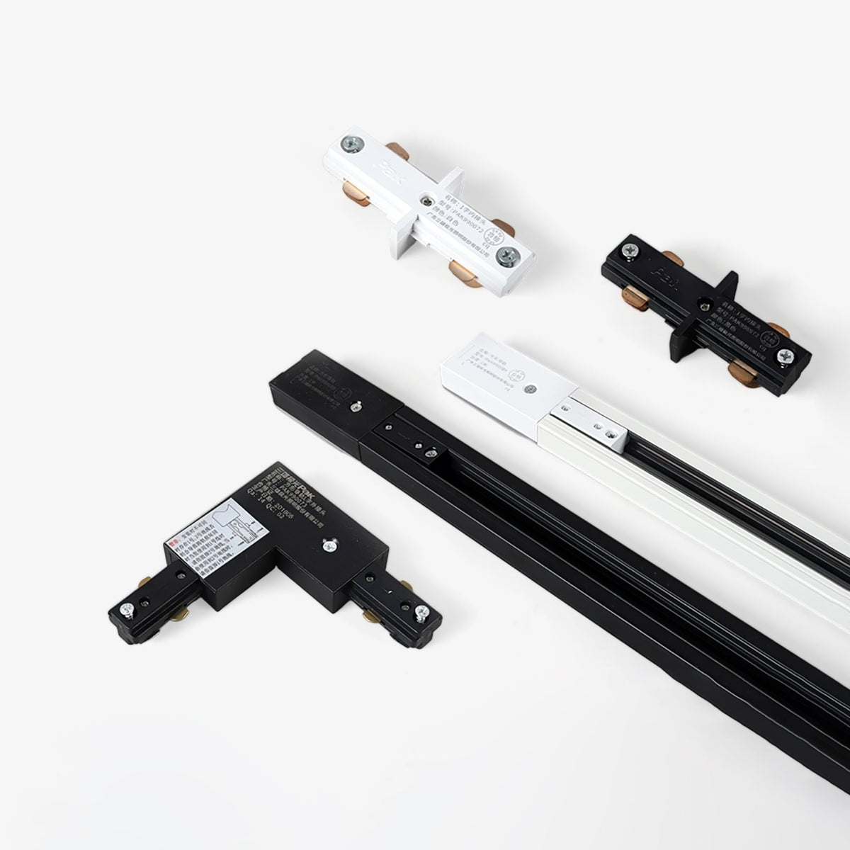 Architectural Track Lighting Accessories for Custom Illumination