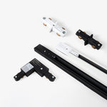 Architectural Track Lighting Accessories for Custom Illumination