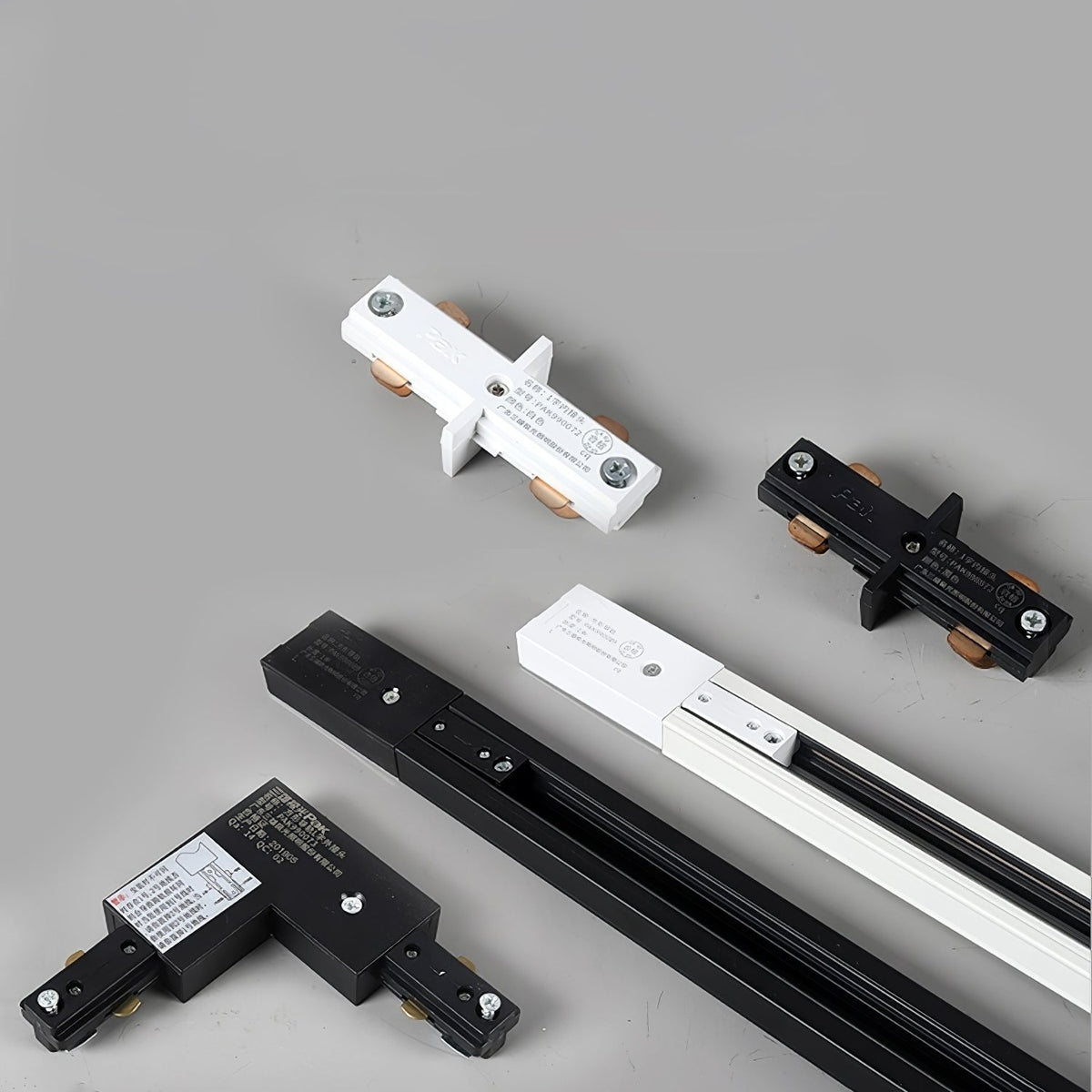 Architectural Track Lighting Accessories for Custom Illumination