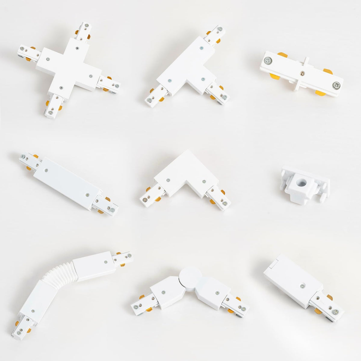 Architectural Track Lighting Accessories for Custom Illumination