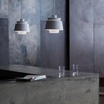 Postmodern Minimalist Bar Counter Study Bedroom Bedside Pendant Lamp