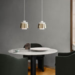 Postmodern Minimalist Bar Counter Study Bedroom Bedside Pendant Lamp