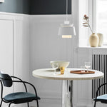 Postmodern Minimalist Bar Counter Study Bedroom Bedside Pendant Lamp
