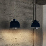 Postmodern Minimalist Bar Counter Study Bedroom Bedside Pendant Lamp