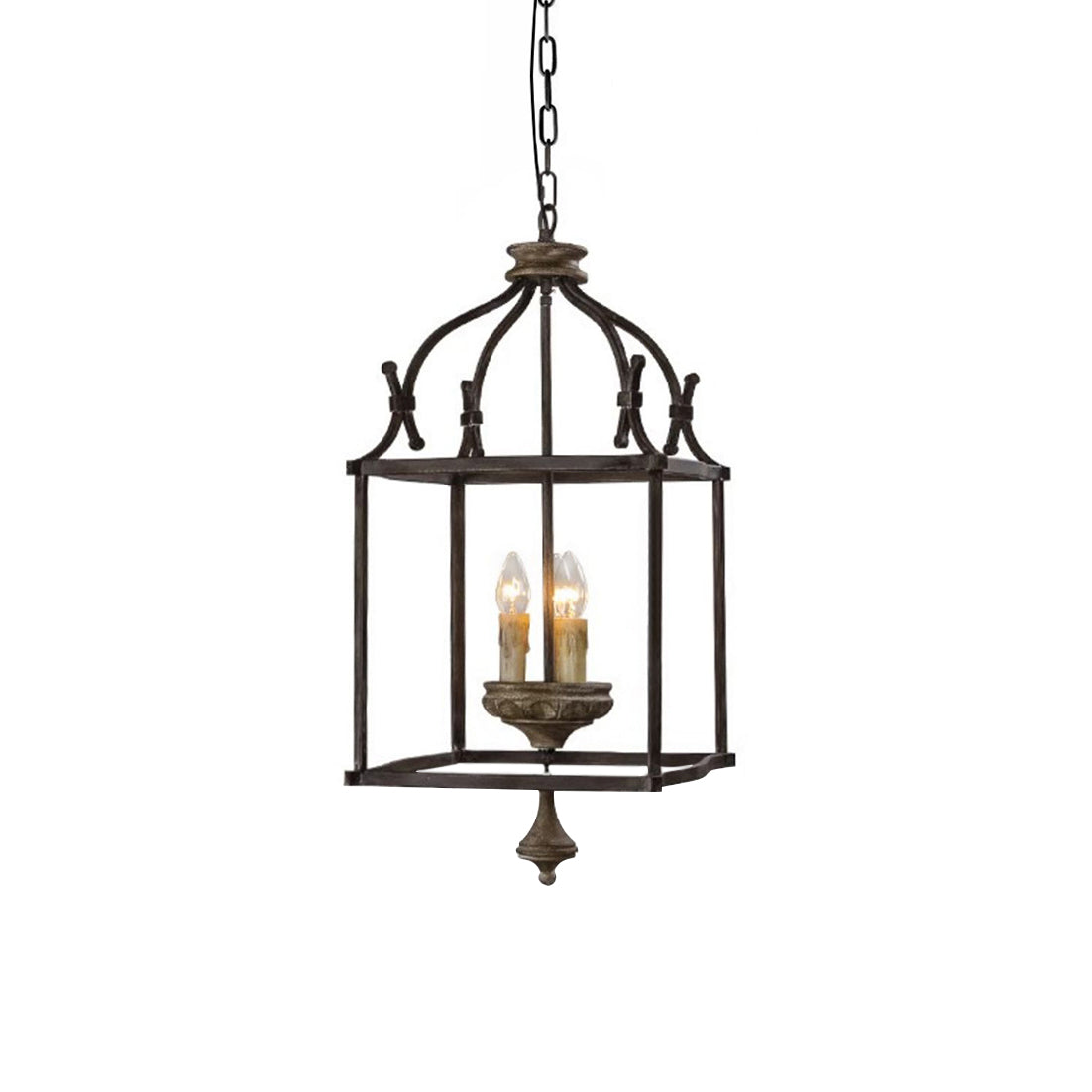 traditional-birdcage-chandelier