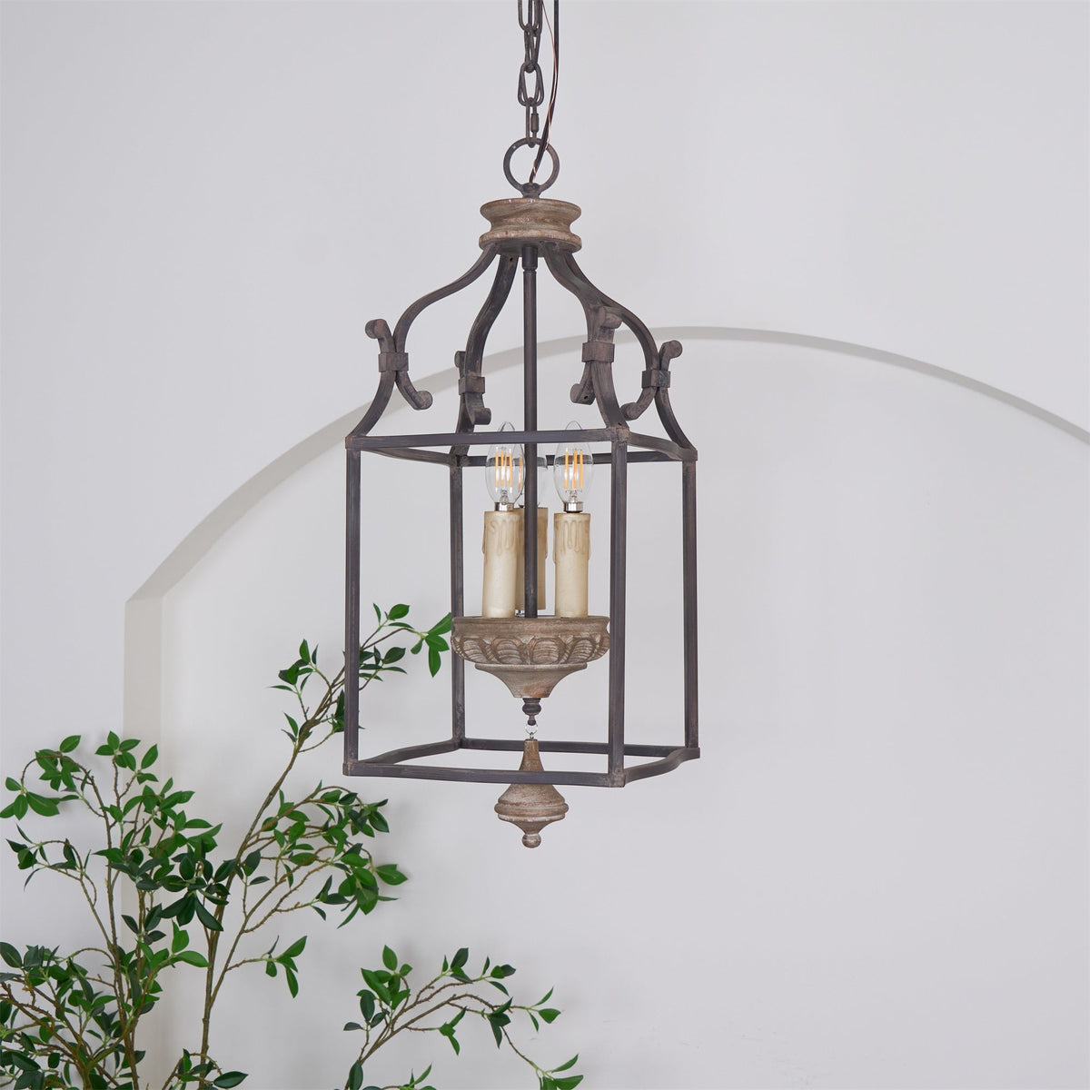 traditional-birdcage-chandelier