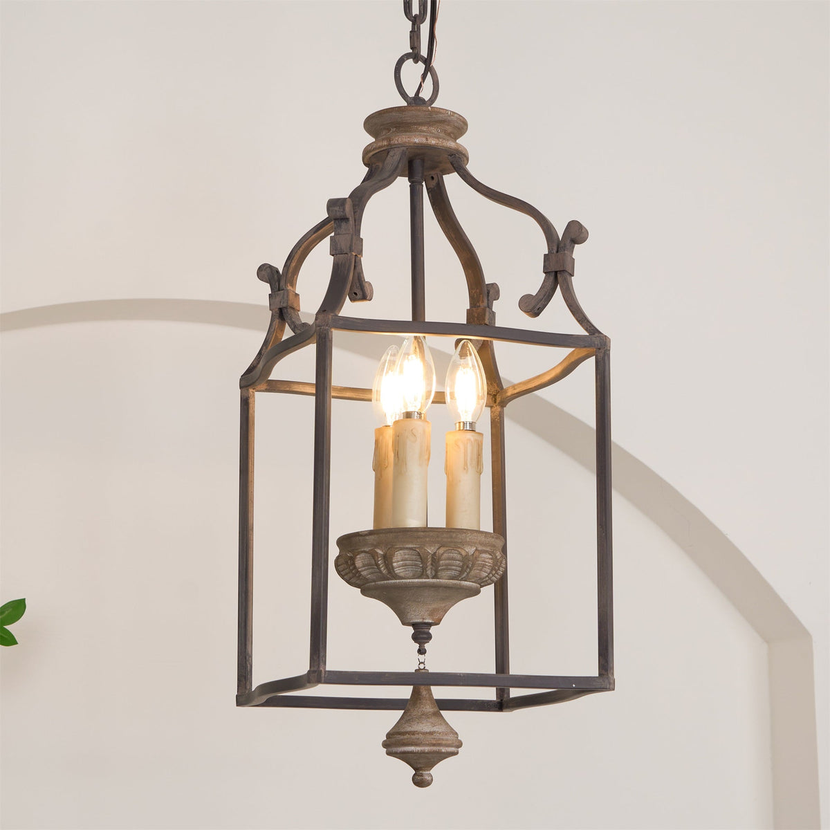 traditional-birdcage-chandelier