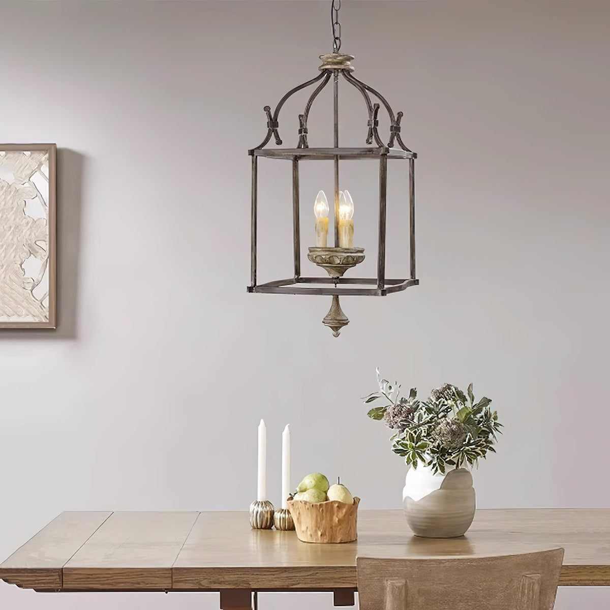 traditional-birdcage-chandelier