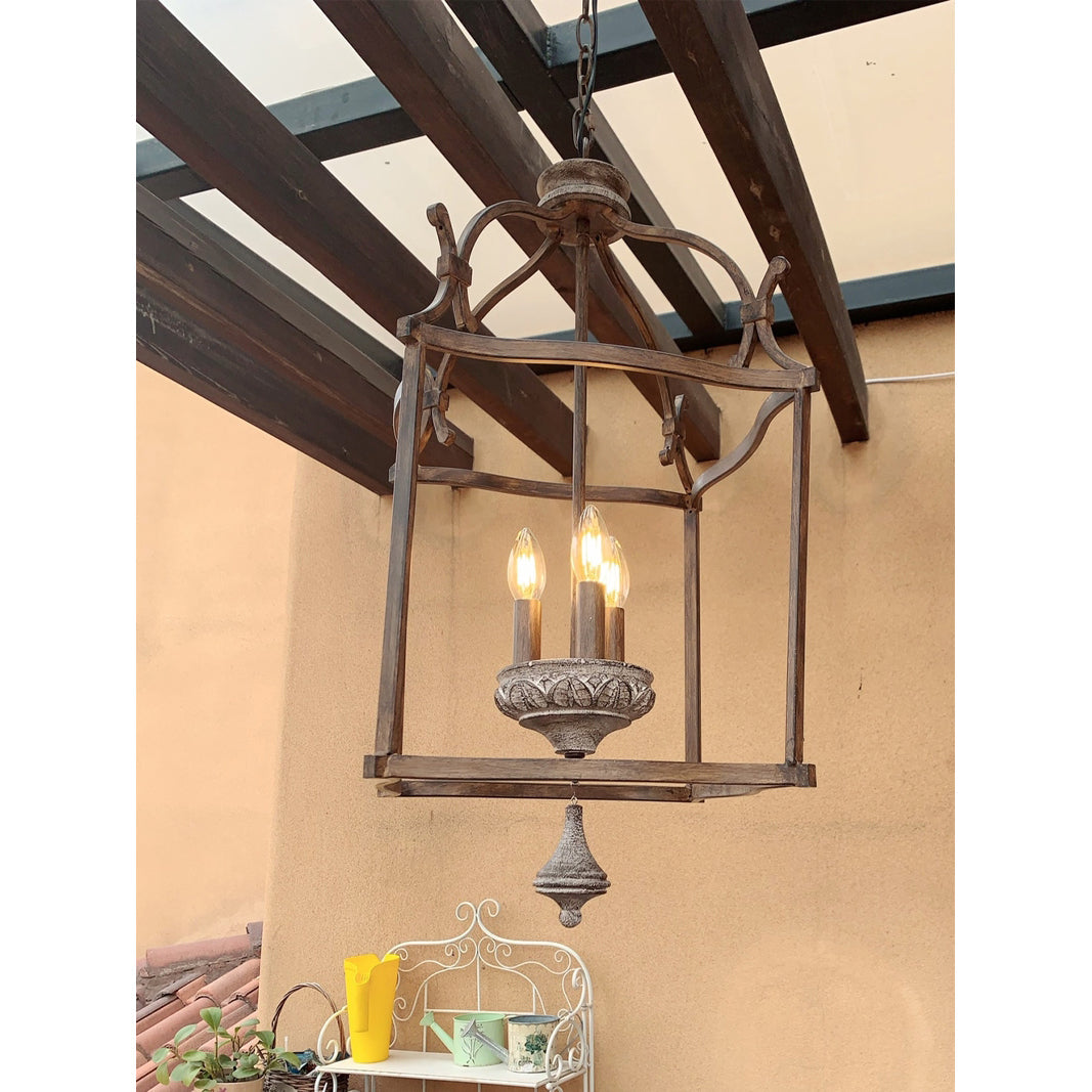 traditional-birdcage-chandelier