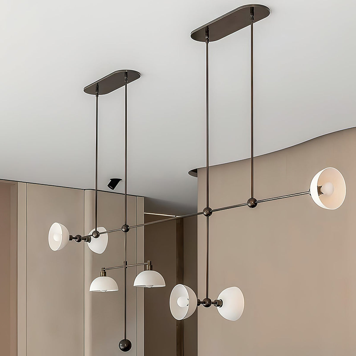 trapeze-chandelier