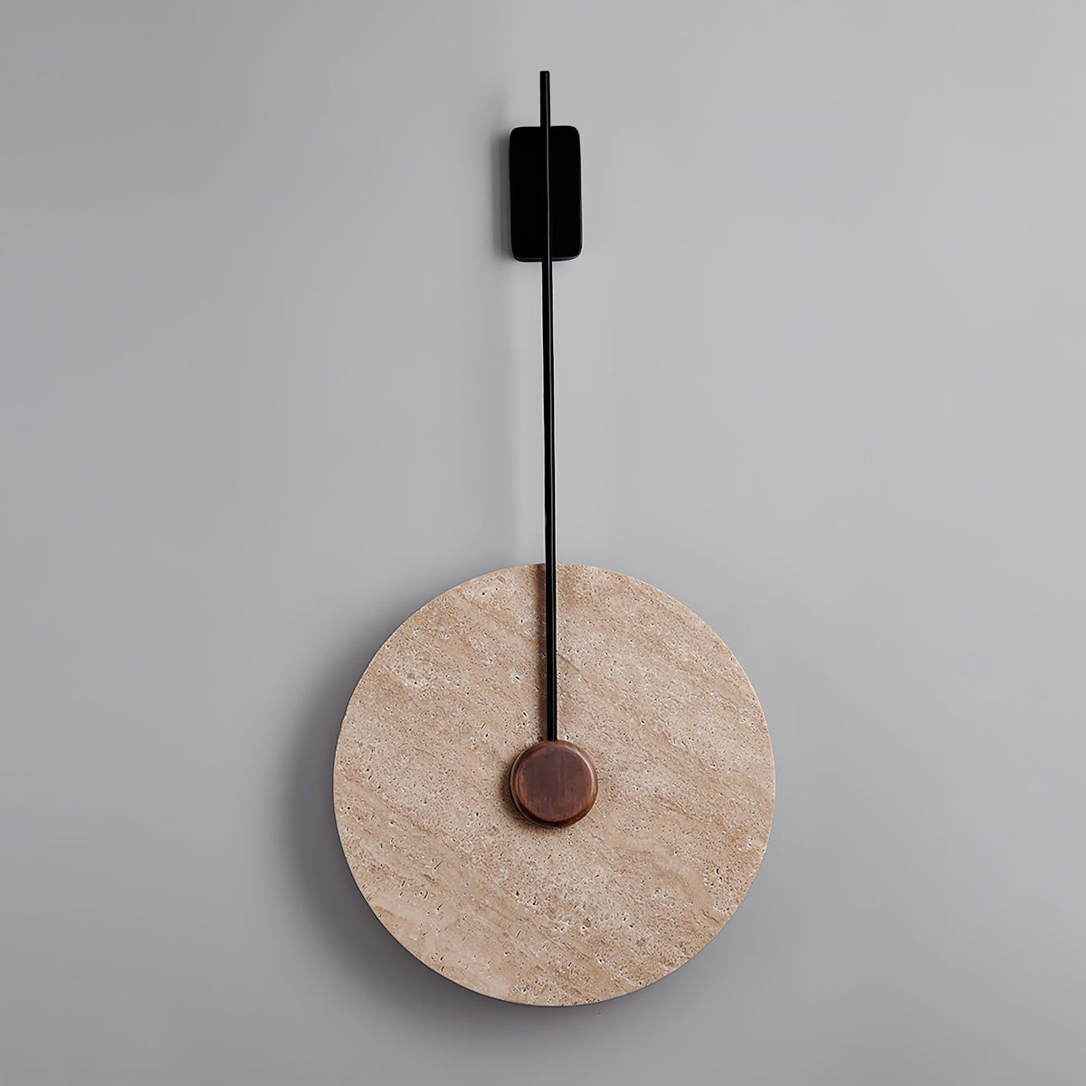 travertine-disc-wall-lamp