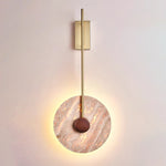 travertine-disc-wall-lamp