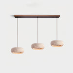 travertine-drum-pendant-lamp