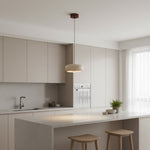 travertine-drum-pendant-lamp