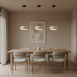 travertine-drum-pendant-lamp