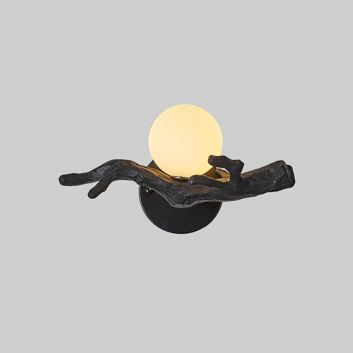 Tree Branch Wall Lamp