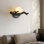Tree Branch Wall Lamp