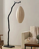 Tree Lantern Floor Lamp