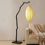Tree Lantern Floor Lamp