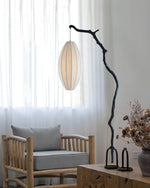 Tree Lantern Floor Lamp