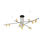 Tribes Chandelier