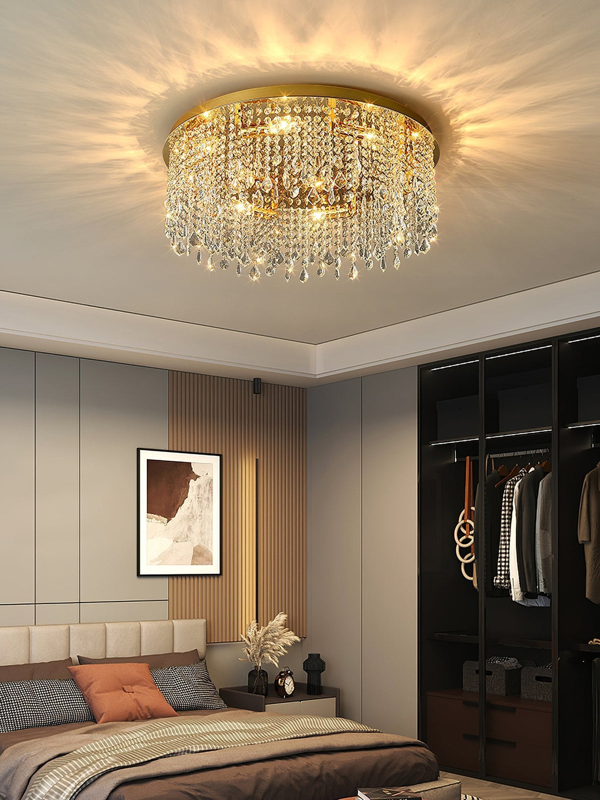 Trillion Ceiling Lamp