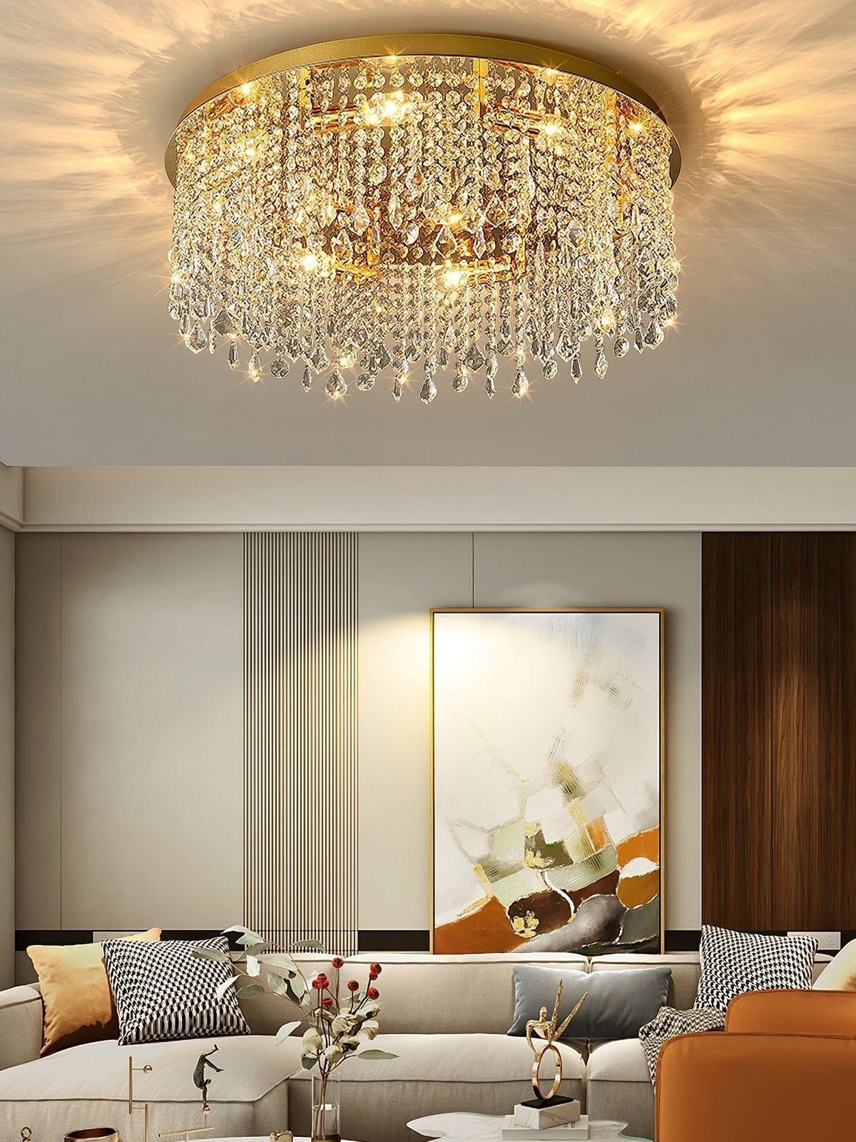 Trillion Ceiling Lamp
