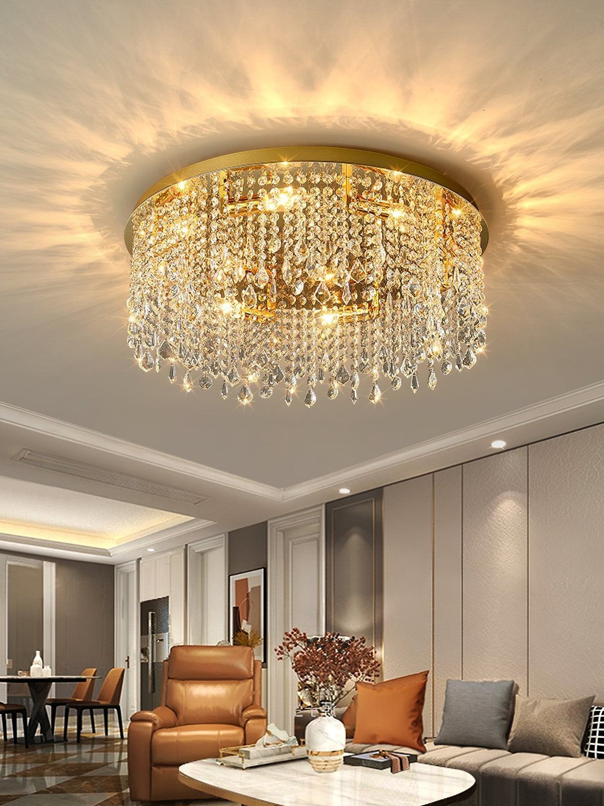 Trillion Ceiling Lamp