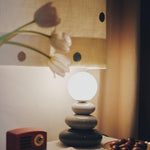 Triple Gourd Table Lamp