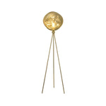 Lava Tripod Rock Floor Lamp