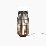 Tropic Braid Lantern Outdoor Lamp
