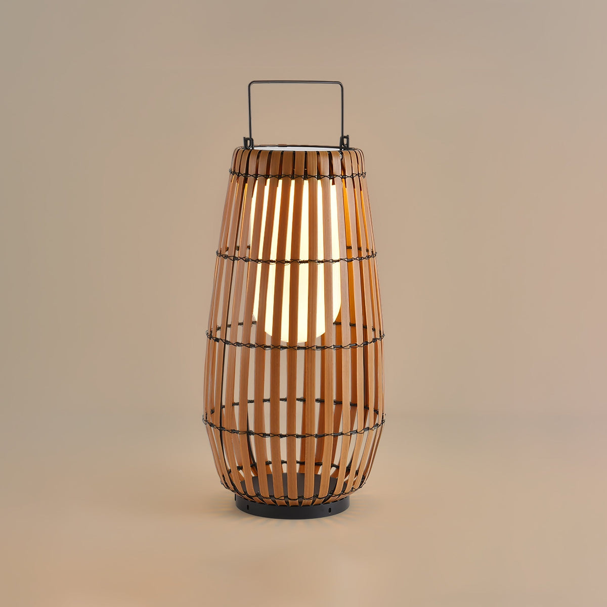 Tropic Braid Lantern Outdoor Lamp