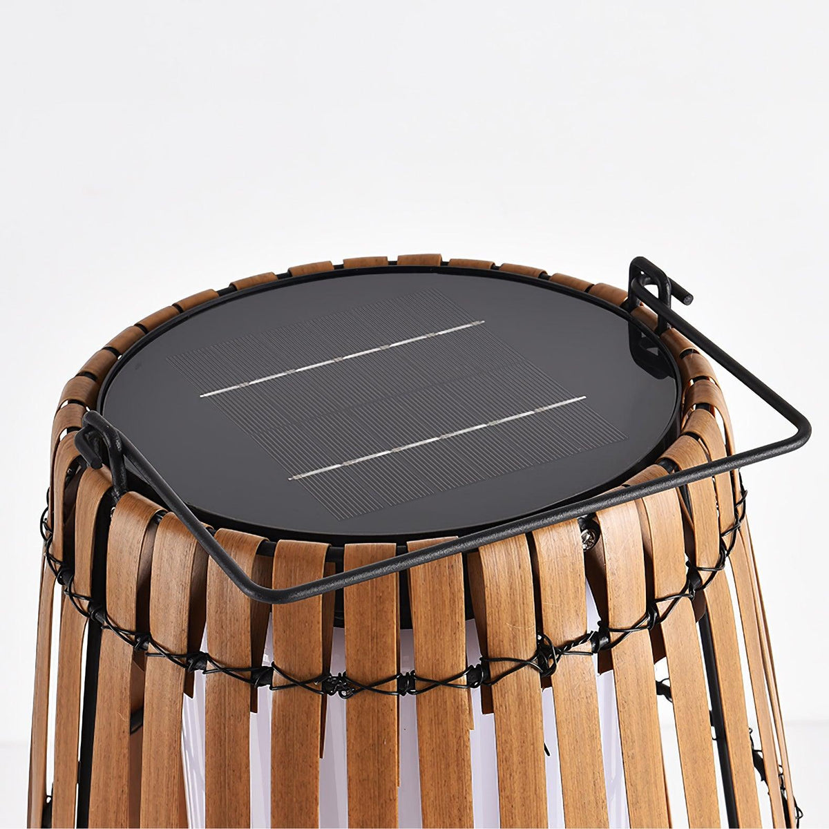 Tropic Braid Lantern Outdoor Lamp