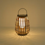 Tropic Braid Lantern Outdoor Lamp
