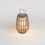 Tropic Braid Lantern Outdoor Lamp