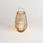 Tropic Braid Lantern Outdoor Lamp